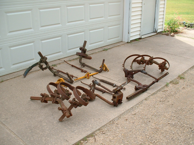 Wedde and Sons Vintage Iron LLC