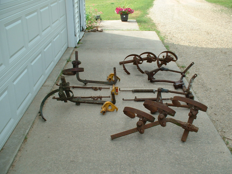 Wedde and Sons Vintage Iron LLC