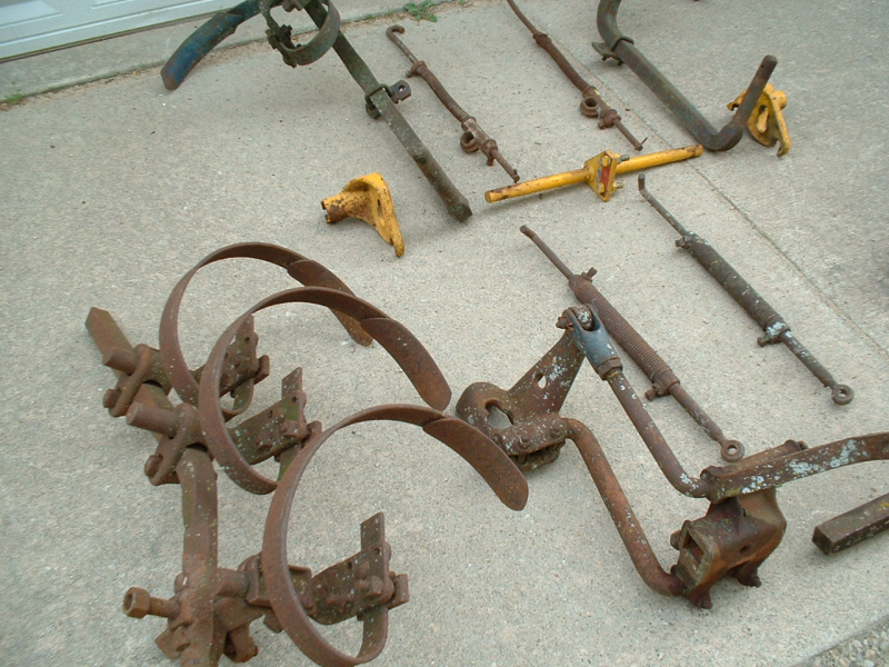 Wedde and Sons Vintage Iron LLC
