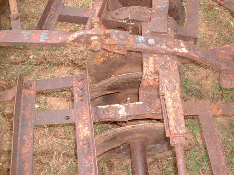 Wedde and Sons Vintage Iron LLC