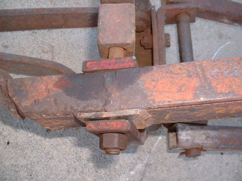 Wedde and Sons Vintage Iron LLC