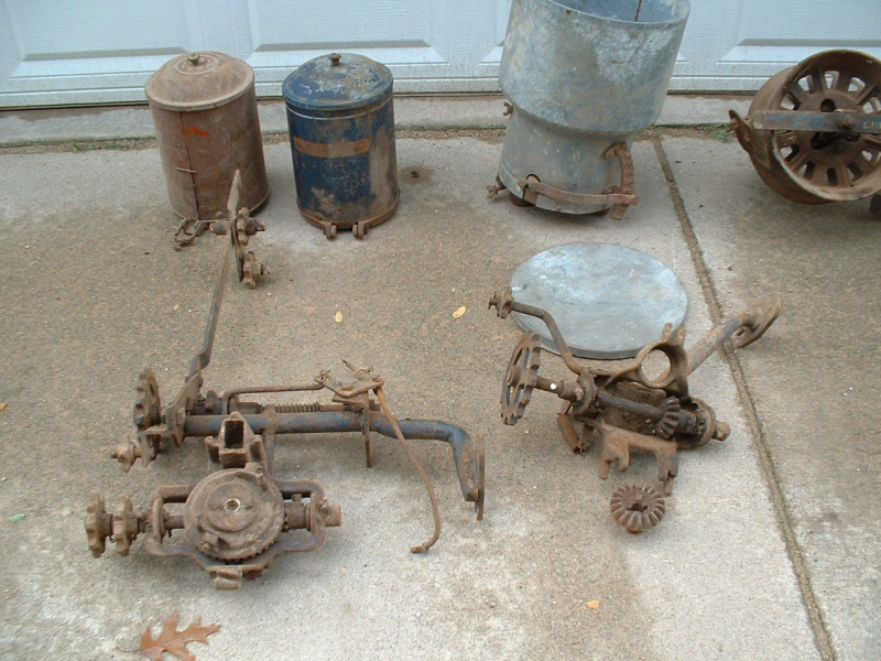 Wedde and Sons Vintage Iron LLC
