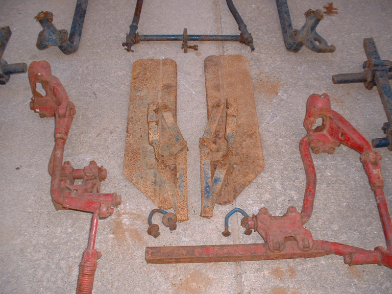 Wedde and Sons Vintage Iron LLC