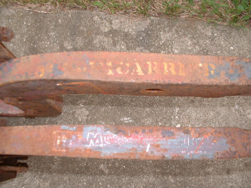Wedde and Sons Vintage Iron LLC