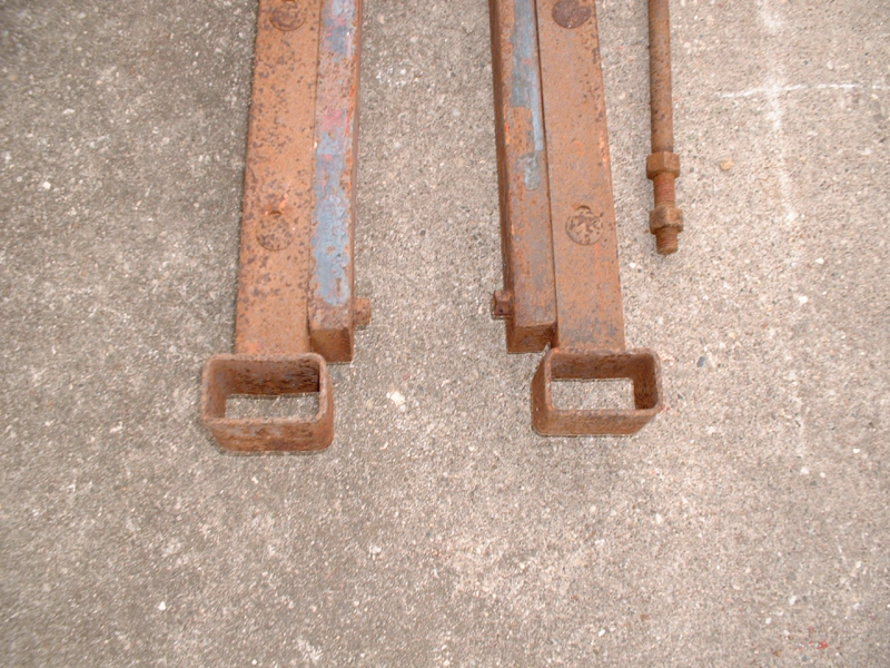 Wedde and Sons Vintage Iron LLC