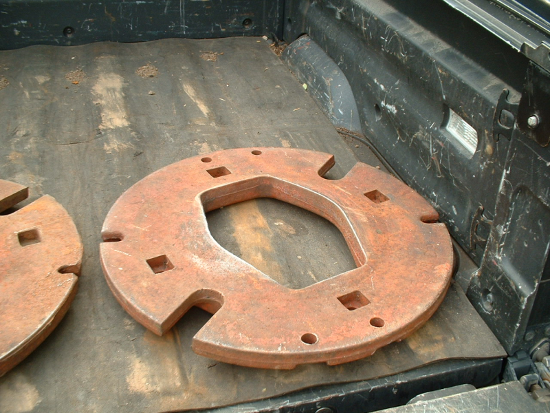 Wedde and Sons Vintage Iron LLC