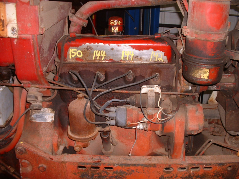 Used Tractor Parts, Vintage Tractor Parts, Farmall Parts