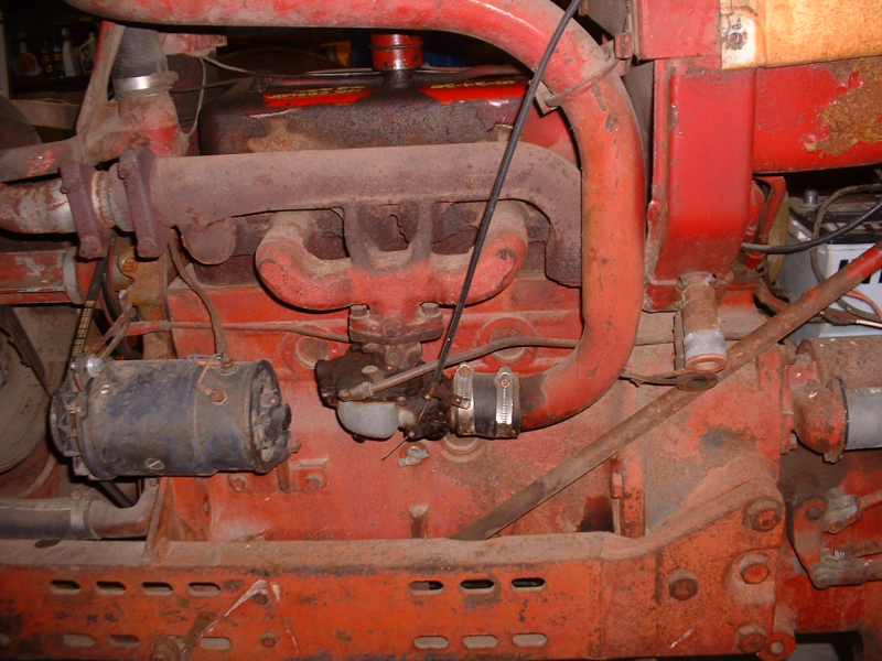 Used Tractor Parts | Vintage Tractor Parts | Farmall Parts ...