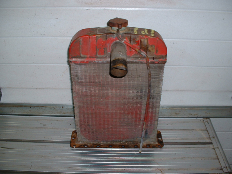 Wedde and Sons Vintage Iron LLC