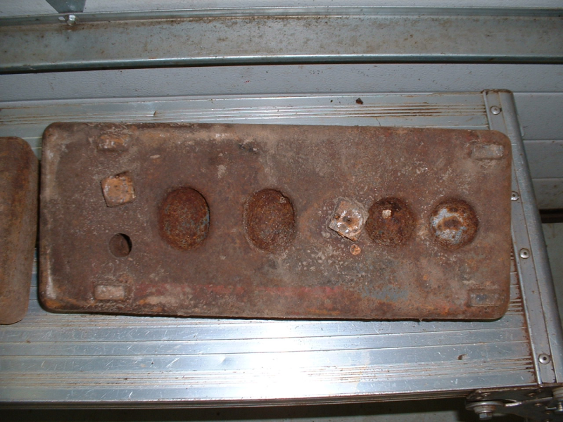 Wedde and Sons Vintage Iron LLC
