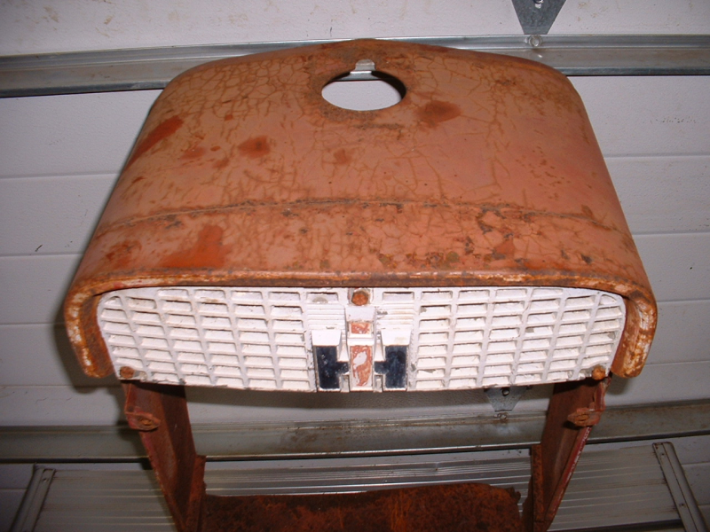 Wedde and Sons Vintage Iron LLC