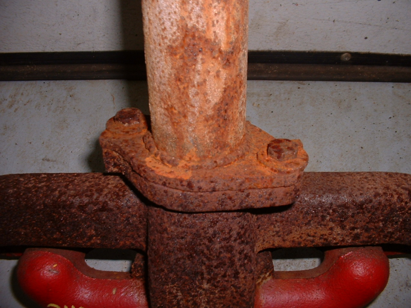 Wedde and Sons Vintage Iron LLC