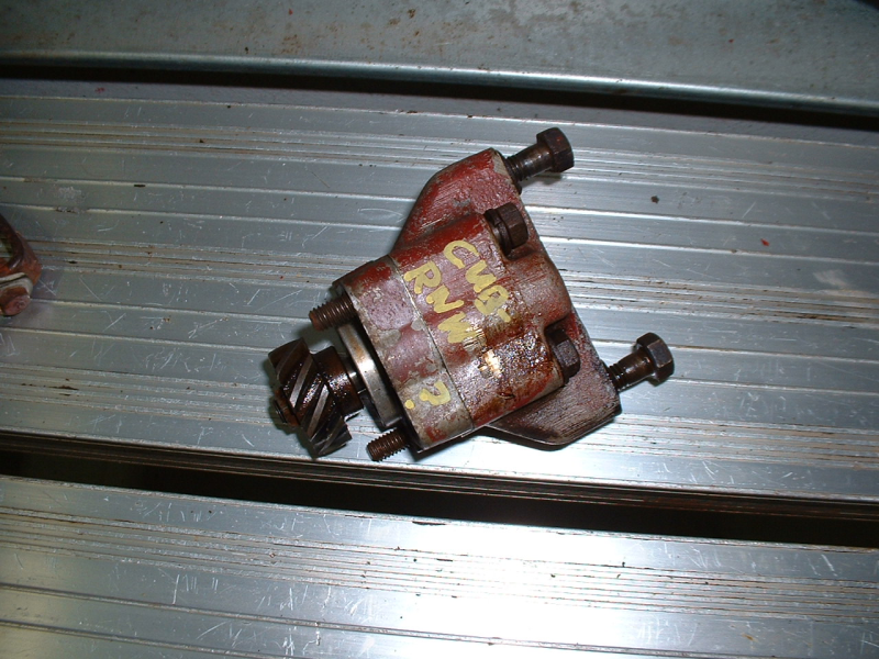 Wedde and Sons Vintage Iron LLC