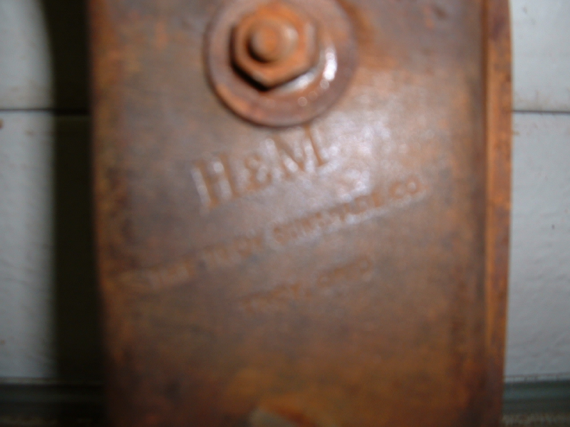 Wedde and Sons Vintage Iron LLC